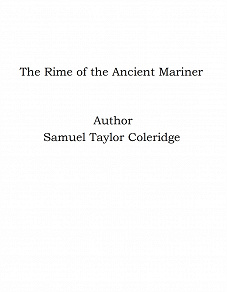 Omslagsbild för The Rime of the Ancient Mariner