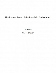 Omslagsbild för The Roman Poets of the Republic, 3rd edition