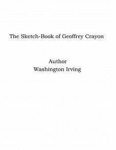 Omslagsbild för The Sketch-Book of Geoffrey Crayon