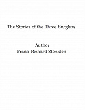 Omslagsbild för The Stories of the Three Burglars