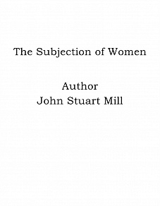 Omslagsbild för The Subjection of Women
