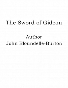 Omslagsbild för The Sword of Gideon