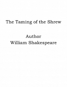 Omslagsbild för The Taming of the Shrew