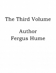 Omslagsbild för The Third Volume