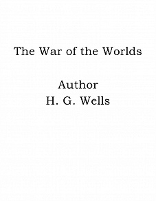Omslagsbild för The War of the Worlds