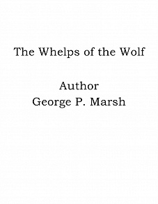 Omslagsbild för The Whelps of the Wolf