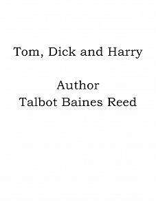 Omslagsbild för Tom, Dick and Harry