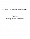 Omslagsbild för Twelve Causes of Dishonesty