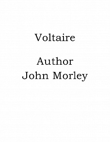 Omslagsbild för Voltaire