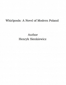 Omslagsbild för Whirlpools: A Novel of Modern Poland