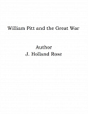 Omslagsbild för William Pitt and the Great War