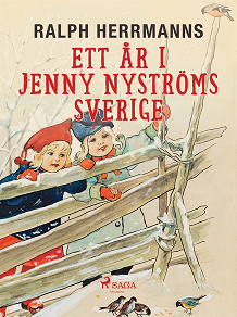 Omslagsbild för Ett år i Jenny Nyströms Sverige