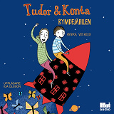 Omslagsbild för Tudor & Konta: Rymdfjärilen