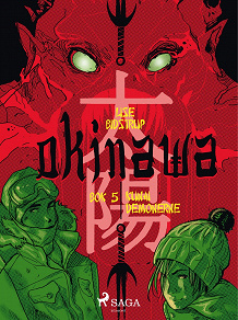Omslagsbild för Okinawa 5: Kunai-demonerne