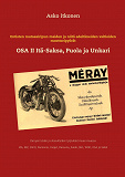 Omslagsbild för Entisten rautaesiripun maiden ja niitä edeltäneiden valtioiden moottoripyörät: OSA II Itä-Saksa-Puola ja Unkari