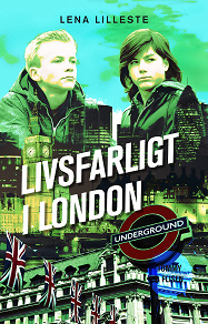 Omslagsbild för Livsfarligt i London