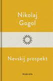 Omslagsbild för Nevskij prospekt
