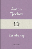 Cover for Ett obehag