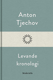 Cover for Levande kronologi