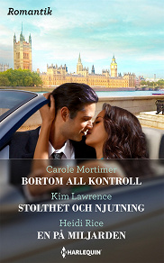 Cover for Bortom all kontroll/Stolthet och njutning/En på miljarden