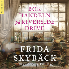 Cover for Bokhandeln på Riverside Drive