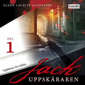 Cover for Jack Uppskäraren, del 1