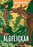 Cover for Älgflickan