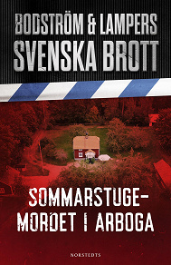 Omslagsbild för Sommarstugemordet i Arboga