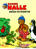 Omslagsbild för Rasmus Nalle – Sköld på äventyr
