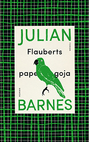 Omslagsbild för Flauberts papegoja