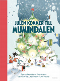 Cover for Julen kommer till Mumindalen
