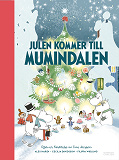 Omslagsbild för Julen kommer till Mumindalen