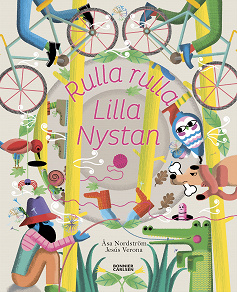 Cover for Rulla, rulla lilla Nystan