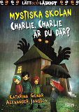 Omslagsbild för Charlie, Charlie, är du där?