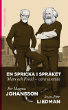 Omslagsbild för En spricka i språket : Marx och Freud - våra samtida