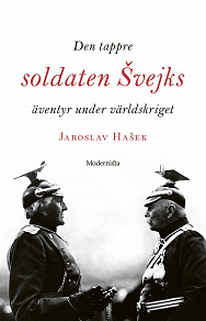 Cover for Den tappre soldaten Svejks äventyr under världskriget