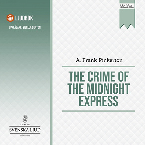 Omslagsbild för The Crime of the Midnight Express