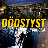 Omslagsbild för Rödhake: Dödstyst