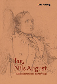 Omslagsbild för Jag, Nils August.