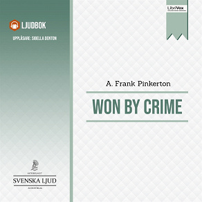 Omslagsbild för Won by Crime