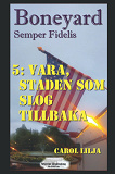 Cover for Boneyard 5: Vara, staden som slog tillbaka