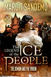 Cover for The Ice People 22 - The Demon and the Virgin