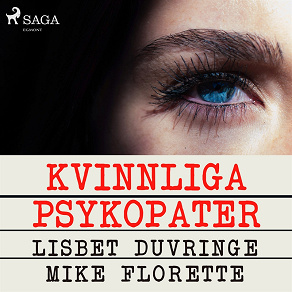 Omslagsbild för Kvinnliga psykopater