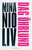Cover for Mina nio liv 