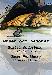Cover for Musen och Lejonet