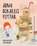 Omslagsbild för Juno och Jillis flyttar