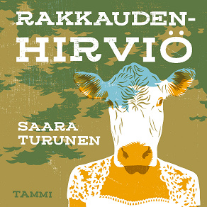Cover for Rakkaudenhirviö