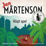 Omslagsbild för Högt spel