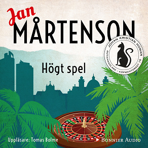 Omslagsbild för Högt spel