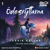 Cover for Ödesryttarna. Jorvik kallar